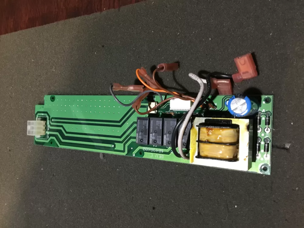Frigidaire 703326 02 Refrigerator Control Board Display AZ77786 | NR1447