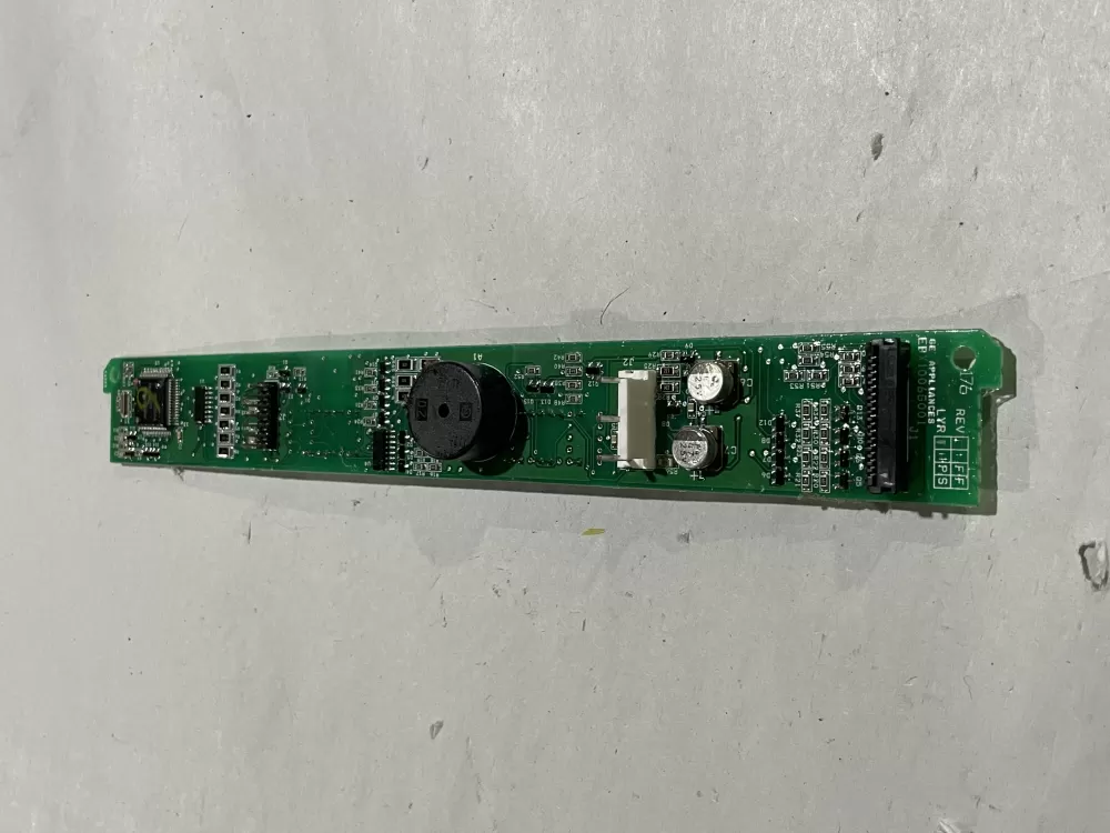 GE 200D1028G015 Refrigerator Display Control Board