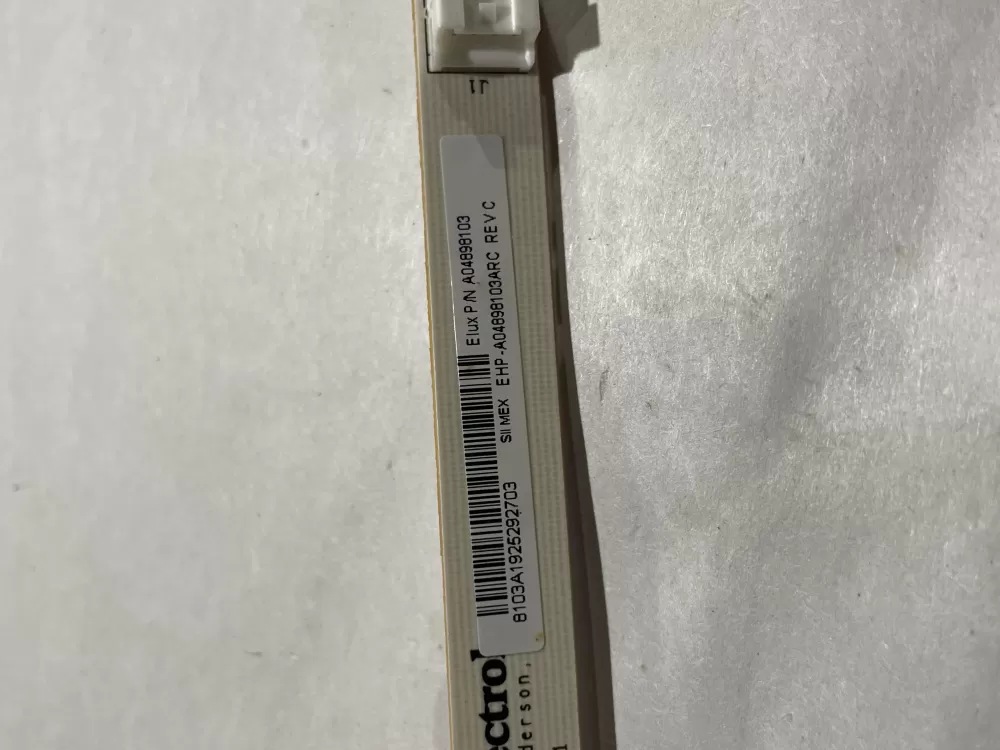 Frigidaire A04898103 Refrigerator Control Board Led AZ184248 | Wm2504