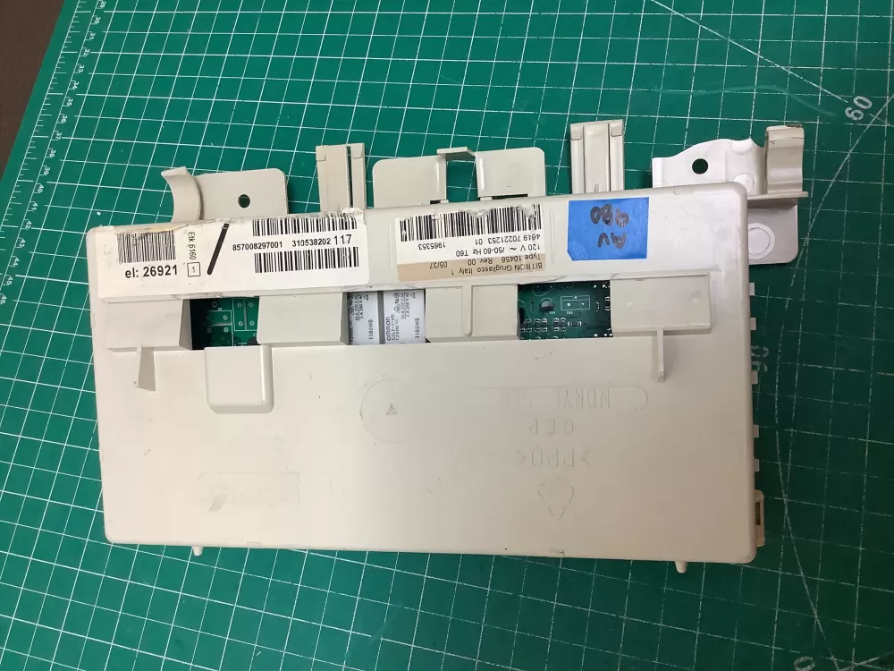 Whirlpool Maytag 4619 70221253 01 Washer Control Board AZ226674 | ARV980