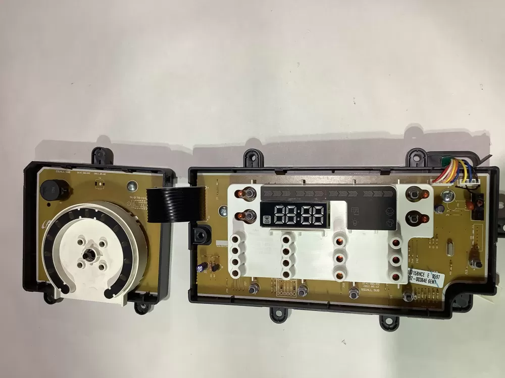 Samsung DC92-00384A DC92-00384E PS4215867 Dryer Control Board
