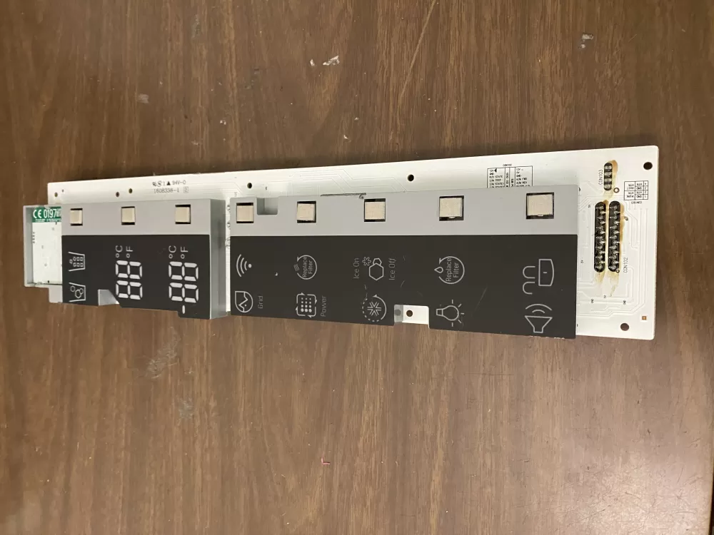 LG EBR79159701 Refrigerator Control Board Dispenser