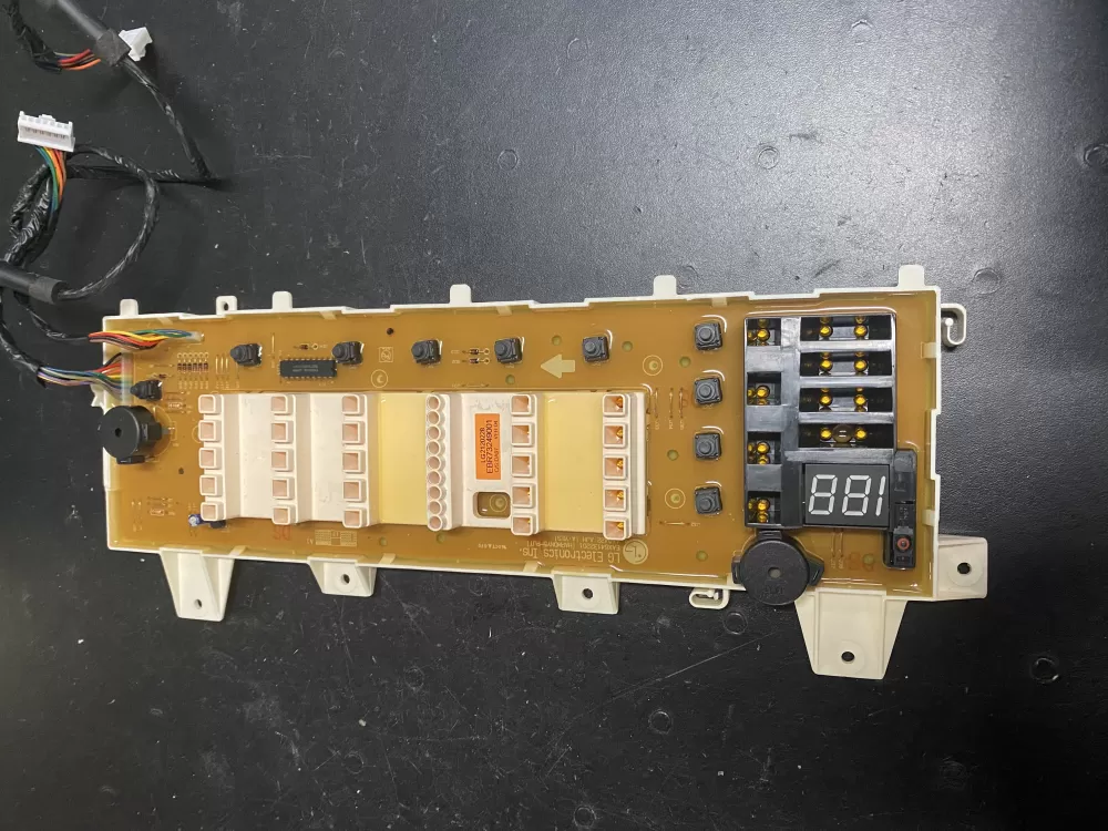 LG EAX64132201 EBR73249001 Washer Board AZ14394 | BKV210