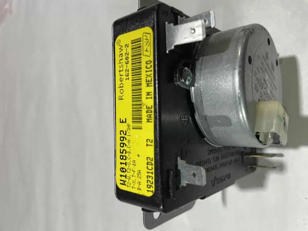 Whirlpool Maytag Kenmore AP6016542 W10185992 Dryer Timer AZ149155 | Wm800