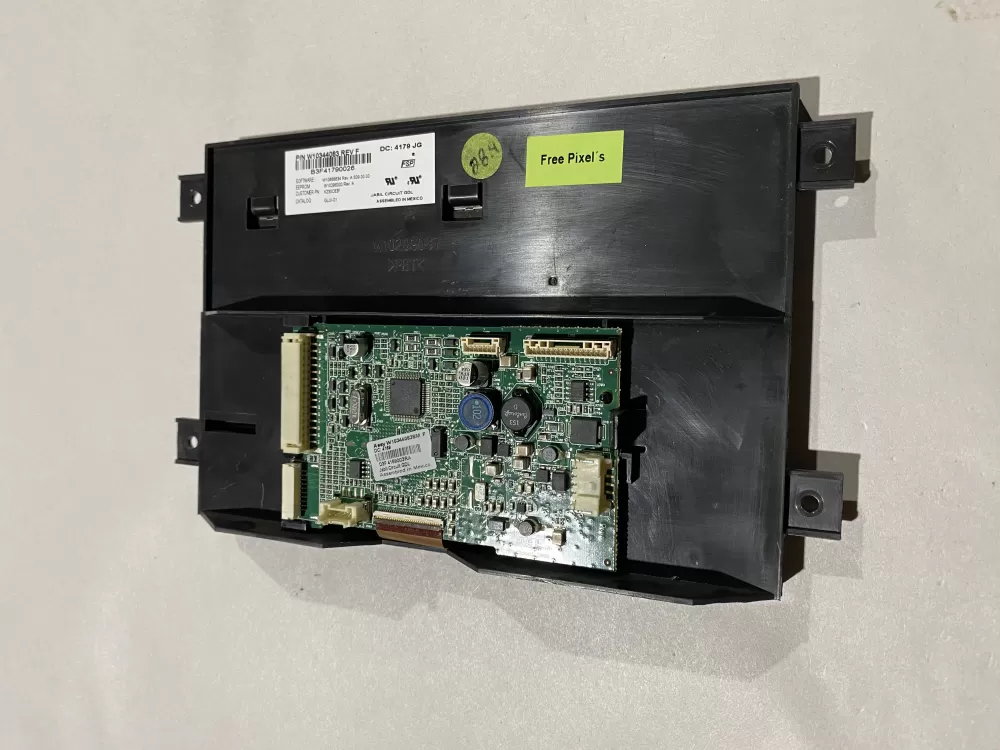 Whirlpool  Maytag  Jenn-Air W10344083 W10811884 PS11723030 Oven Jenn Air Control Board Panel Touch