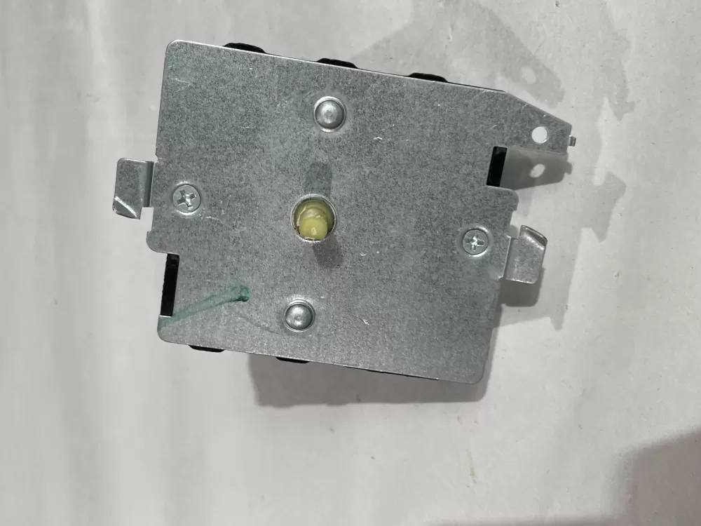 Hotpoint GE 212D1233P010 WE4M362 Dryer Timer AZ190722 | Wm1533