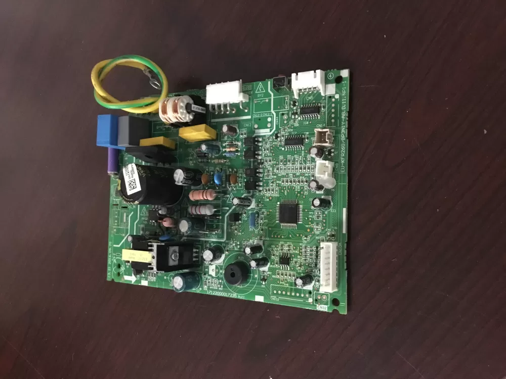  17122000017235 Midea