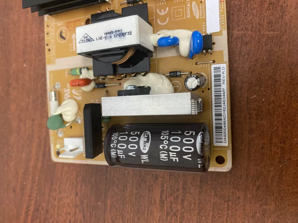 Samsung DA92-00486A AP5914912 Refrigerator Control Board AZ47254 | BK947