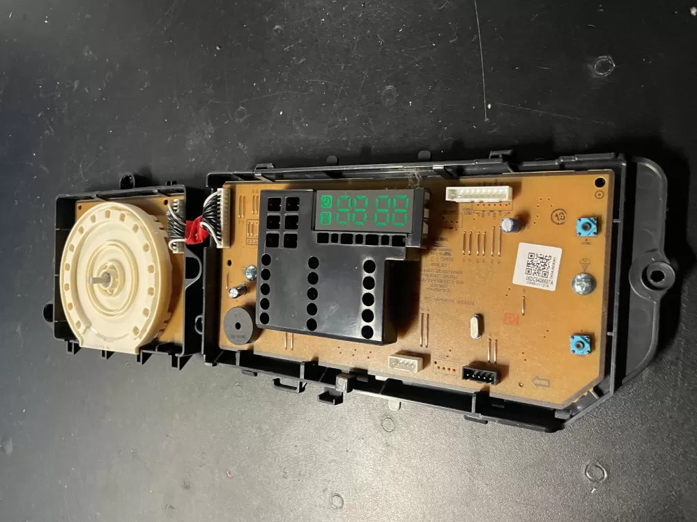 Samsung DC94-06607A Washer Control Board Free