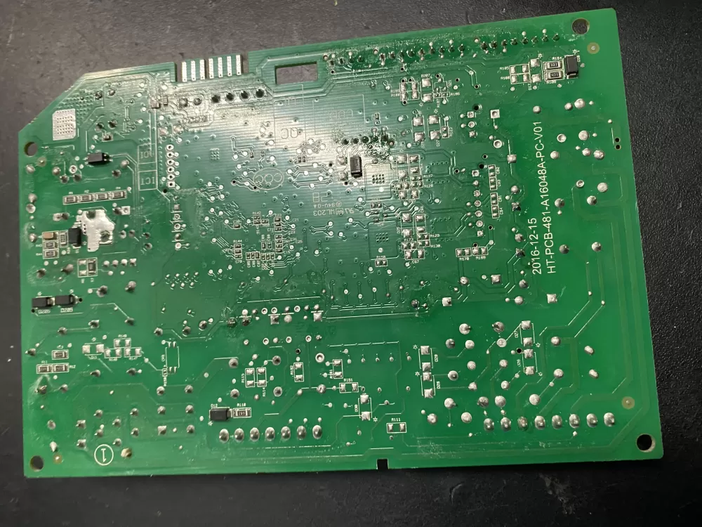 Kenmore W11023173 W11133692 Refrigerator Control Board AZ16492 | BK822