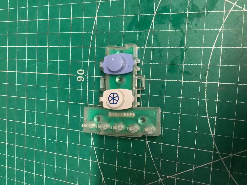 GE  Hotpoint 189D2761G014 Dryer Control Board Selector Switch