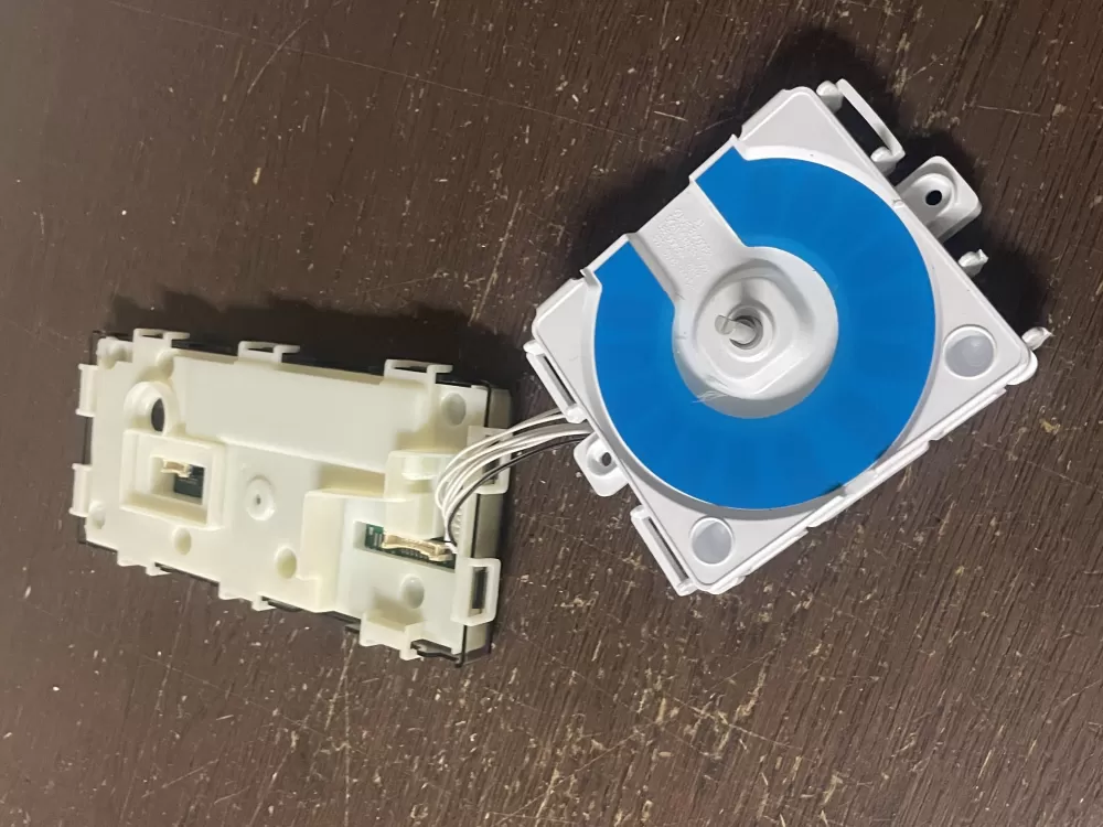 Samsung DC97 21943G Washer Control Board Display Assy AZ41928 | Wmv415