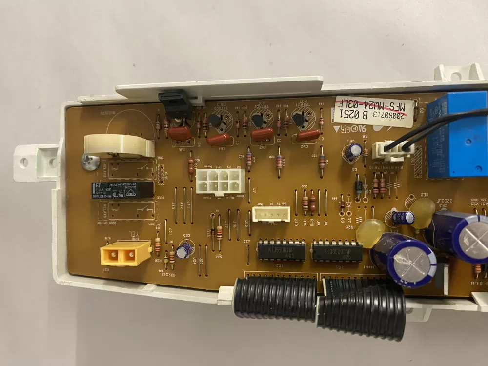 12002651 MFS-MW24-03 MFS-MW24-03LF Washer Control Board AZ202790 | BKV902