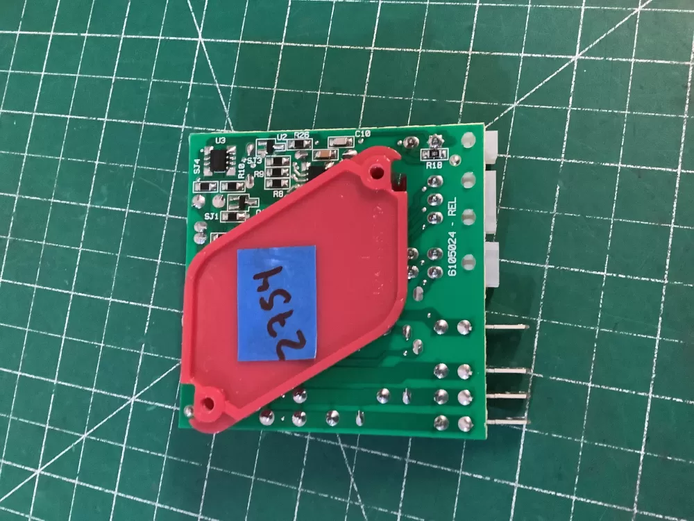 Whirlpool 6105024 Refrigerator Defrost Board AZ199012 | NR2754