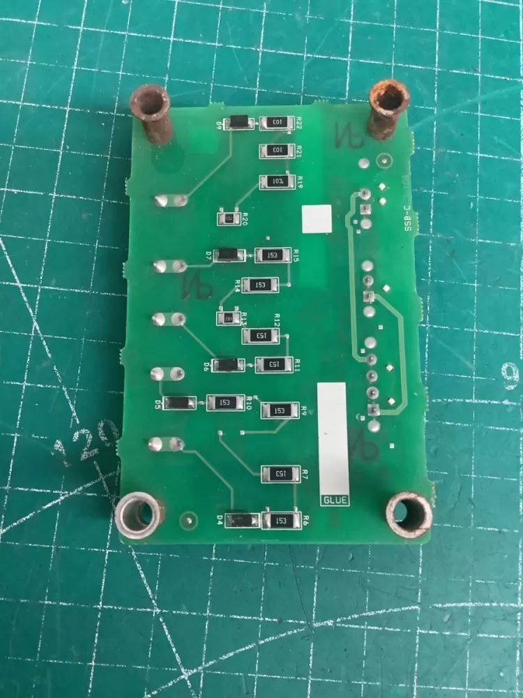 HK35AC005 Carrier Circuit Board