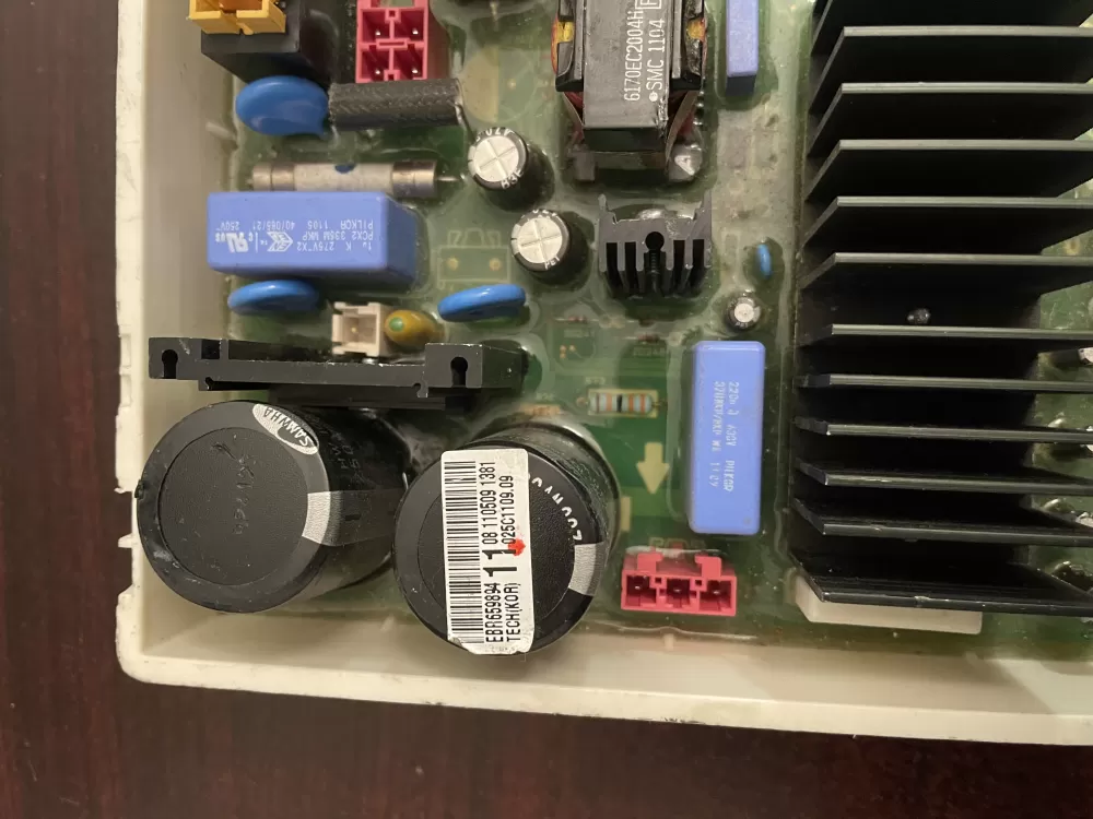 LG EBR65989411 EBR65989426 CSP30000807 Washer Control Board AZ83750 | KMV39