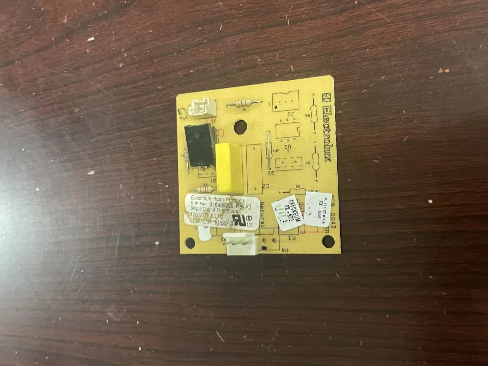 Frigidaire Kenmore AP3960285 316460900 PS1528385