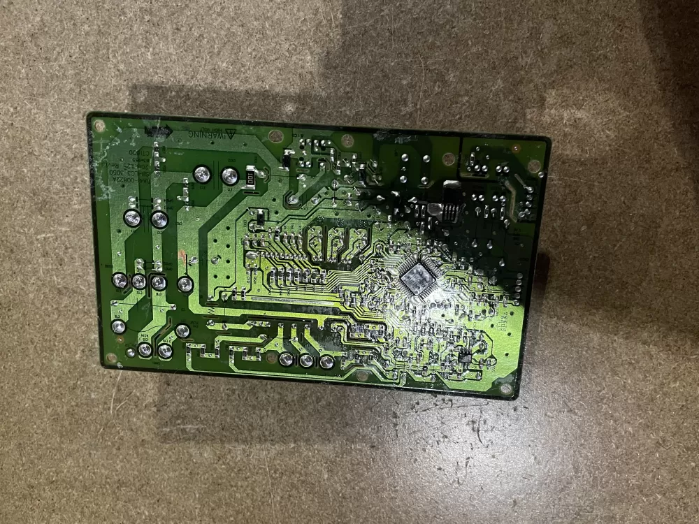 Samsung DA92 00483N Refrigerator Control Board Inverter AZ24726 | KM349