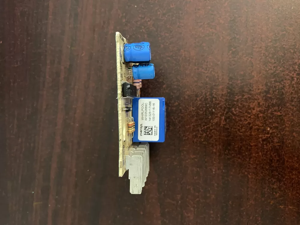Whirlpool W10352689C Refrigerator Control Board AZ32233 | BK1678