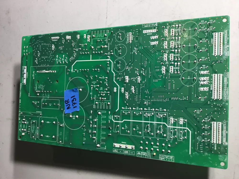 LG Kenmore EBR75234703 EBR73093606 Refrigerator Control Board AZ42567 | NR1731