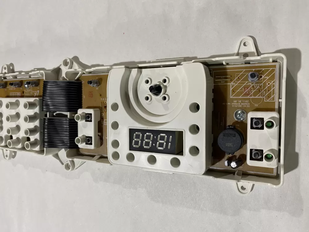 Samsung DC92 00388A DC41 00151A Washer Control Board AZ150033 | BKV771