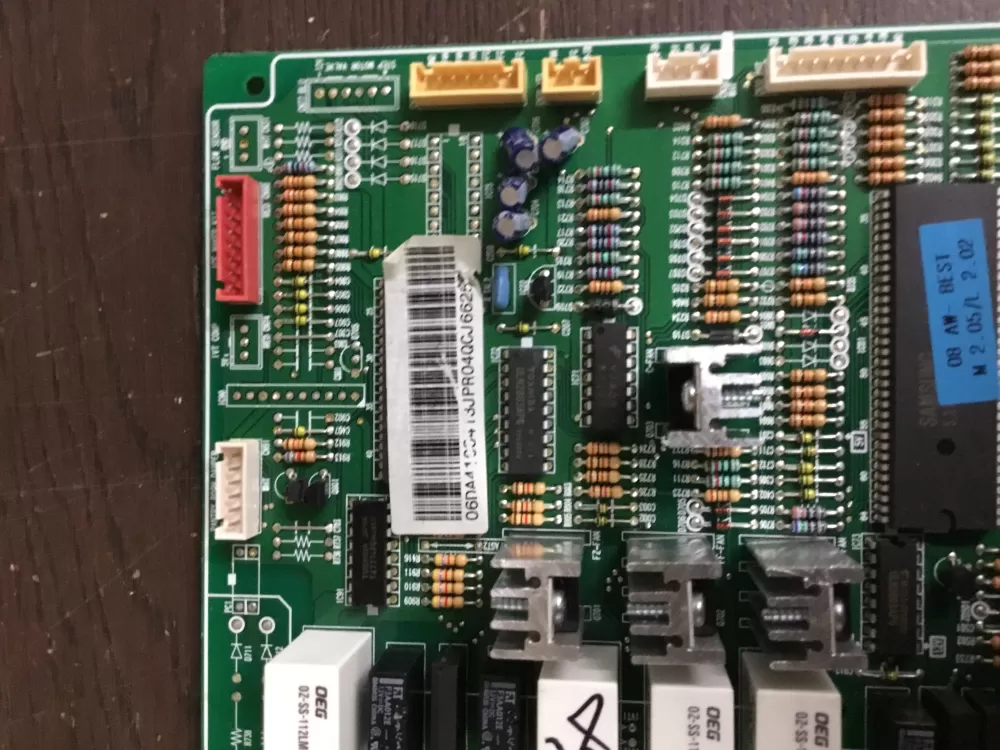 Samsung DA41 00413J PS4139770 Refrigerator Control Board AZ4851 | NR459