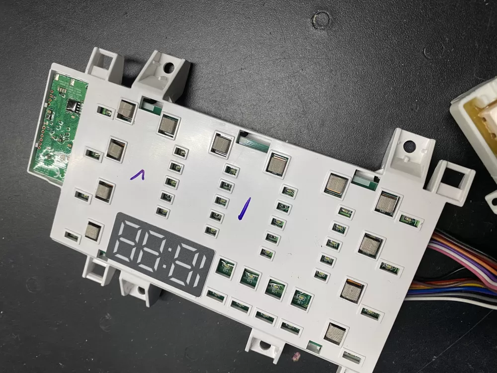LG EBR85194701 Agl74115160 Washer Control Board AZ18566 | BK785