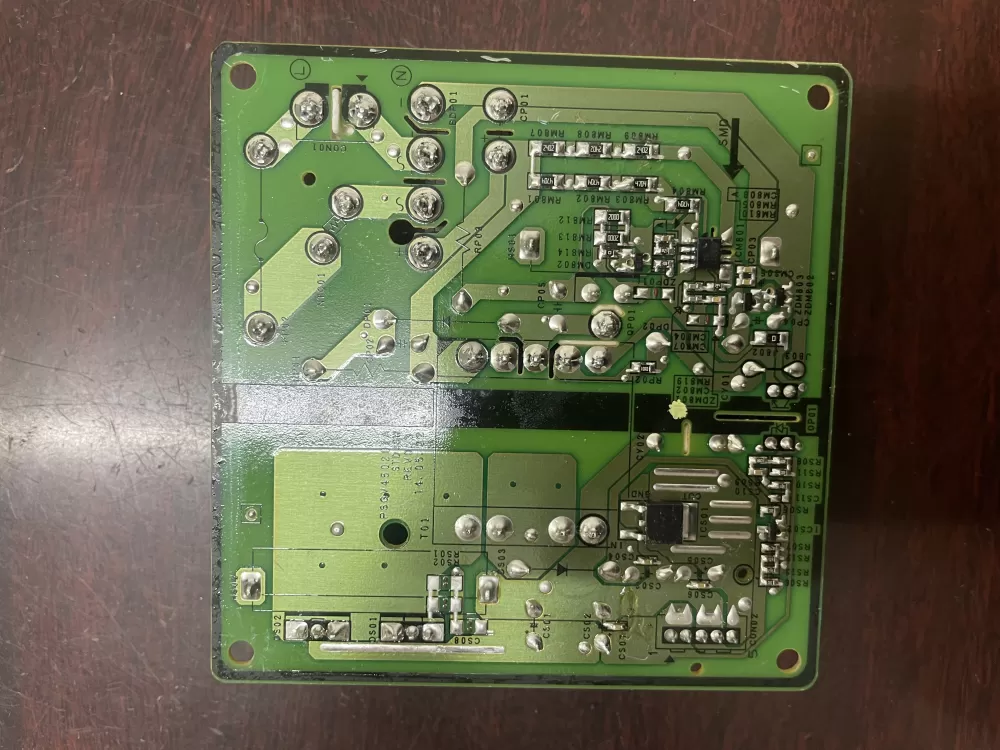 Samsung DA92 00486A Refrigerator Control Board AZ34705 | KM1702