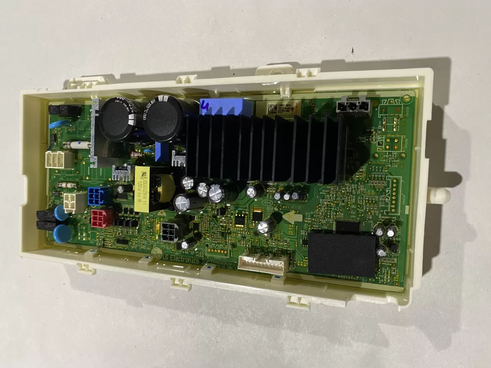 LG EBR86771812 Washer Control Board