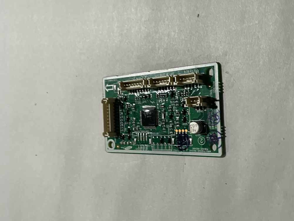 Samsung DD92-00058R Dishwasher Display Control Board