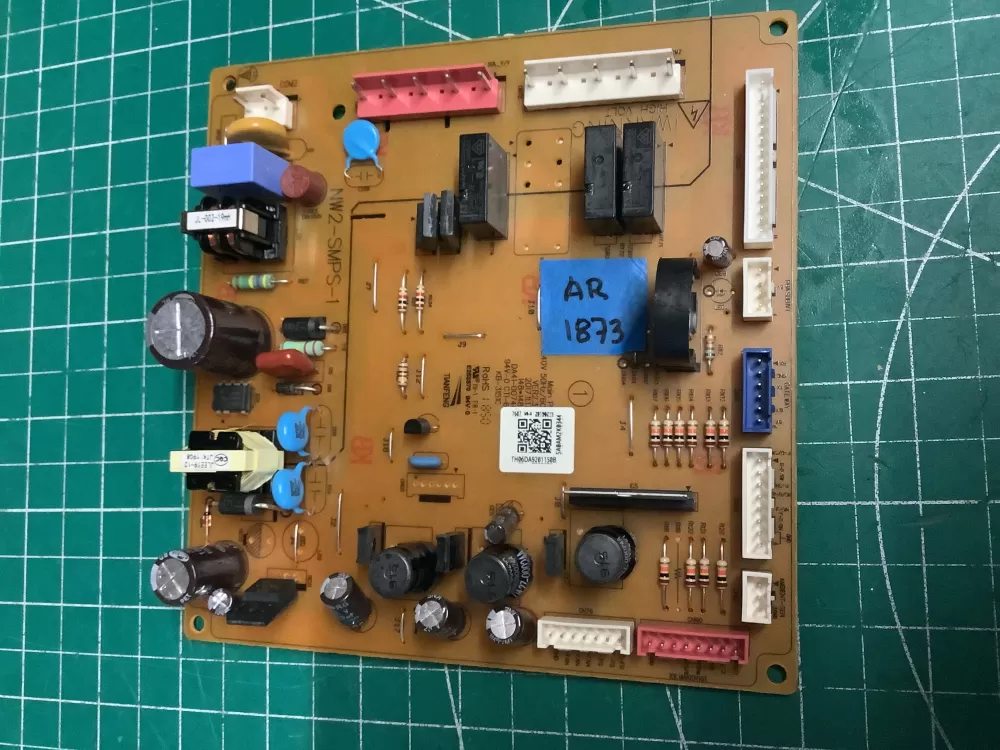 Samsung DA92 01150B  Control Board Main AZ201453 | AR1873