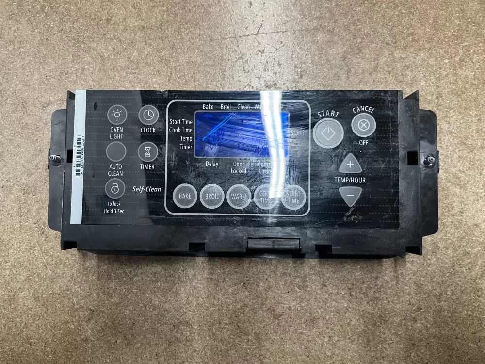 Whirlpool W10831410 W10114376 Range Oven Control Board AZ18245 | KMV306