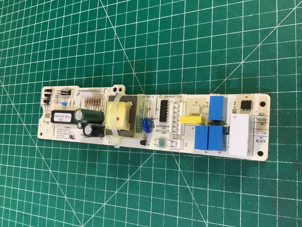 Frigidaire A03091001 Dishwasher Control Board AZ194802 | NR301