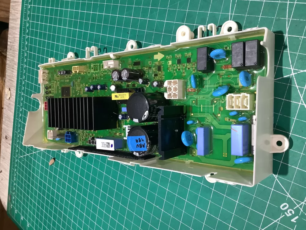 LG EBR81634305 AP6236048 Washer Control Board AZ184901 | ARV459
