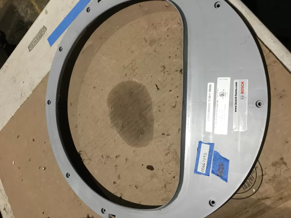 Bosch 00667793 Dryer Door Inner Frame AZ96465 | Sl122