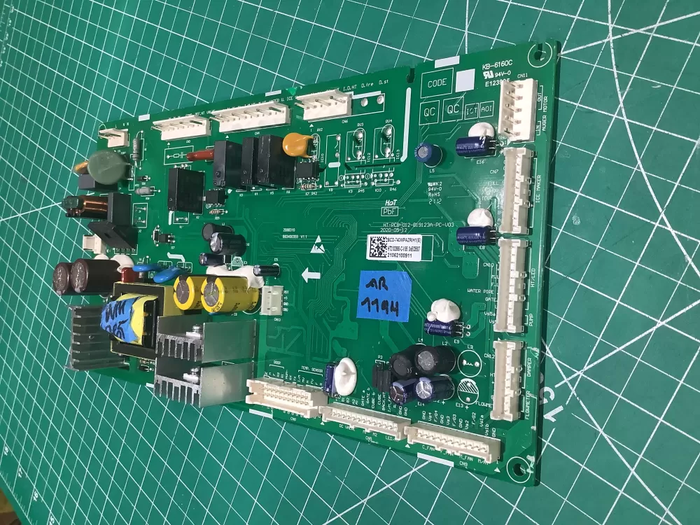 Hisense Refrigerator Control Board HT2102666-C-V96 AZ176955 | AR1194