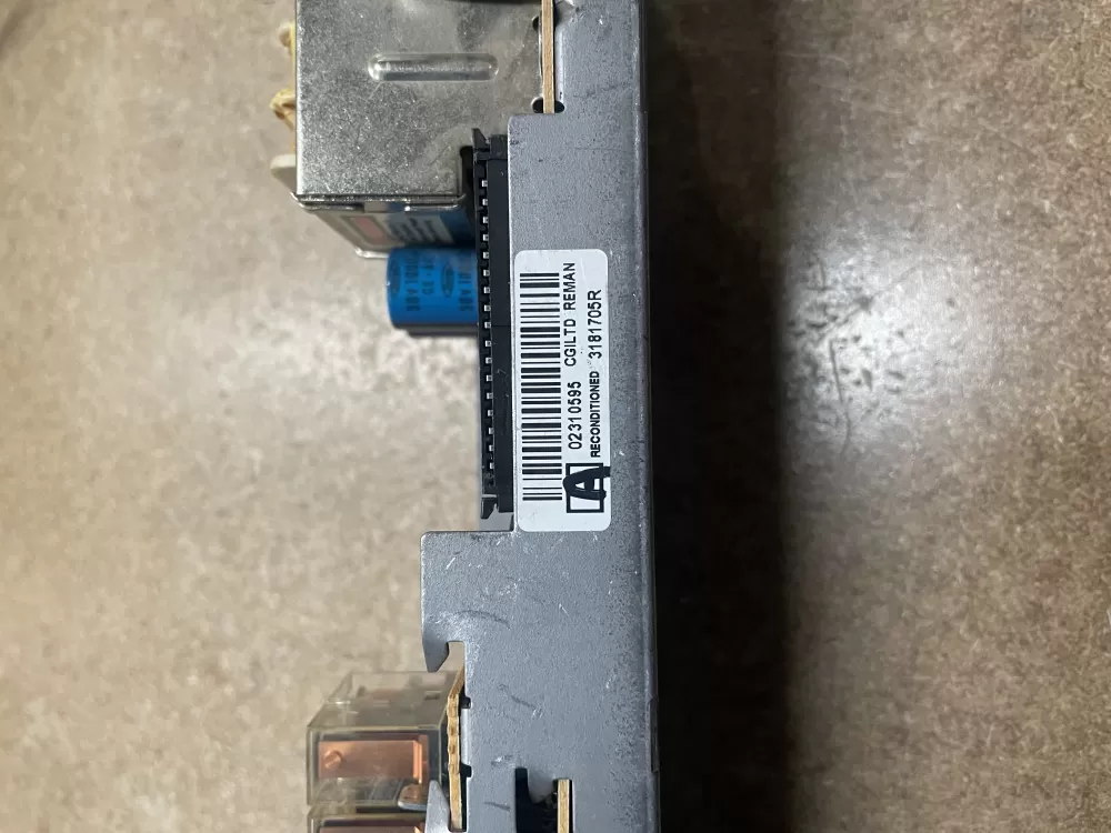 Whirlpool 3181705 Oven Control Board AZ2753 | KMV297
