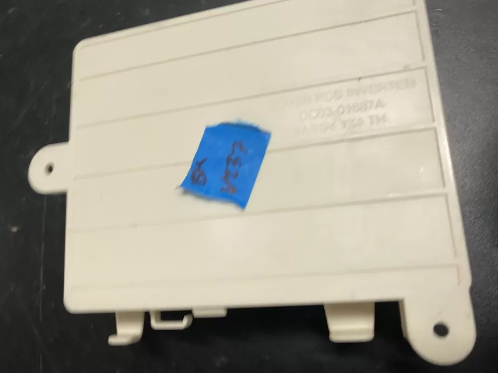 Samsung DC92-01378C Washer Control Board PCB AZ17783 | BKV237