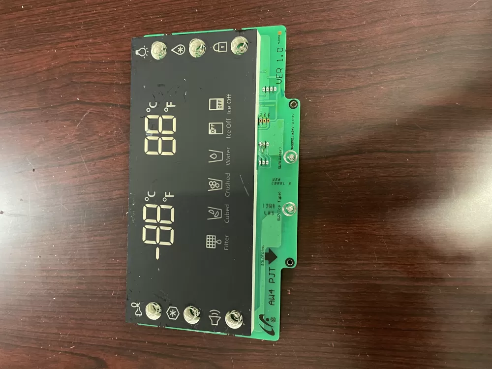 Samsung DA92-00385  DA92-00385A Refrigerator Control Board