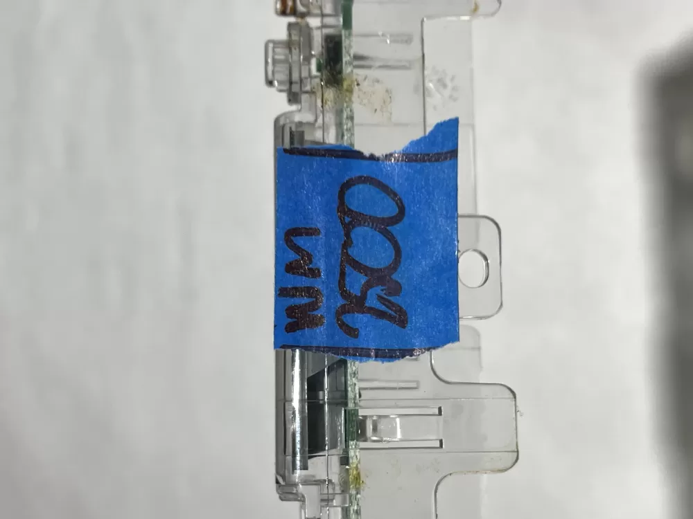 Whirlpool W10782660 Dishwasher Interface Control Board AZ153307 | Wm2500