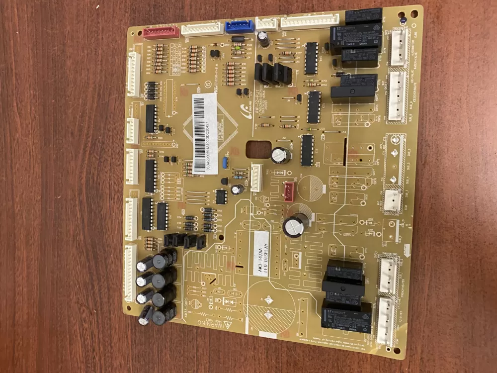 Samsung DA92-00591A DA94-02663A PS11733333 Refrigerator Control Board