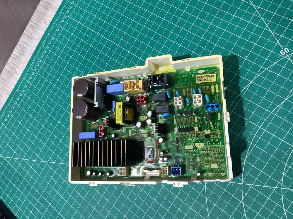 LG EBR78534504  AP5977746  EBR75048122  3381774  PS11710884 Washer Control Board