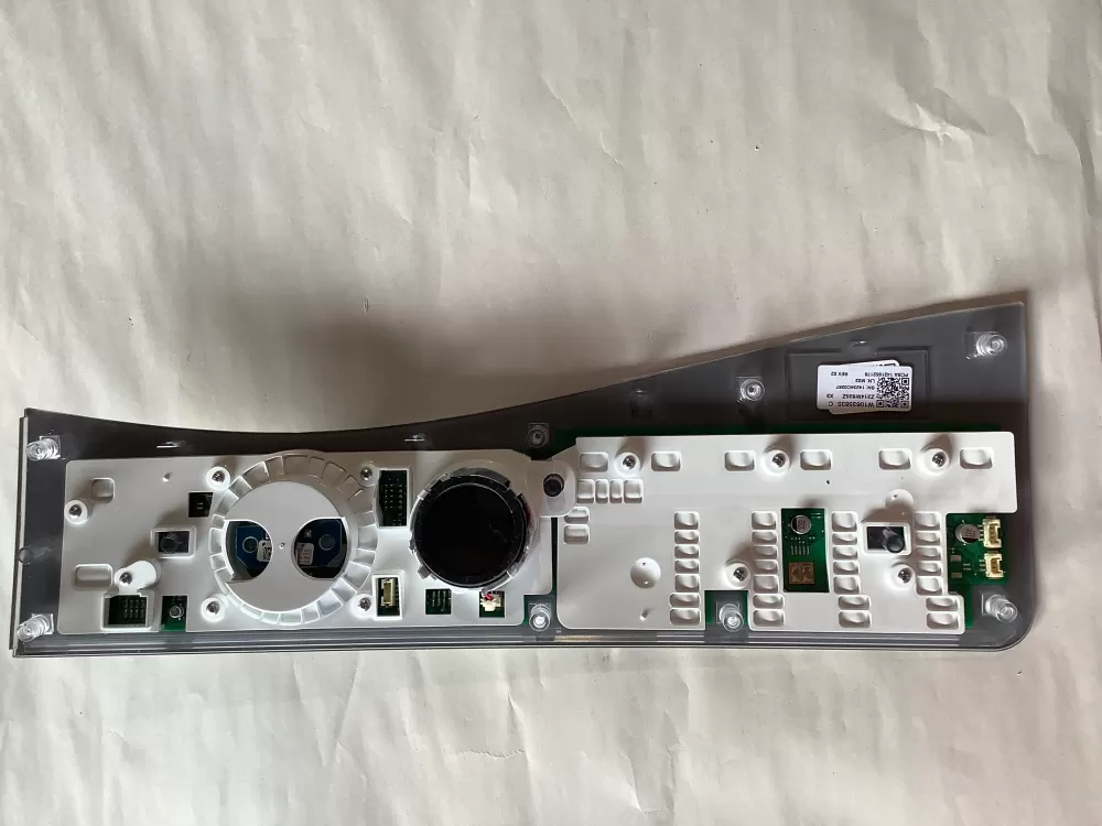 Whirlpool W10635635  W10635635A  Washer Control Panel