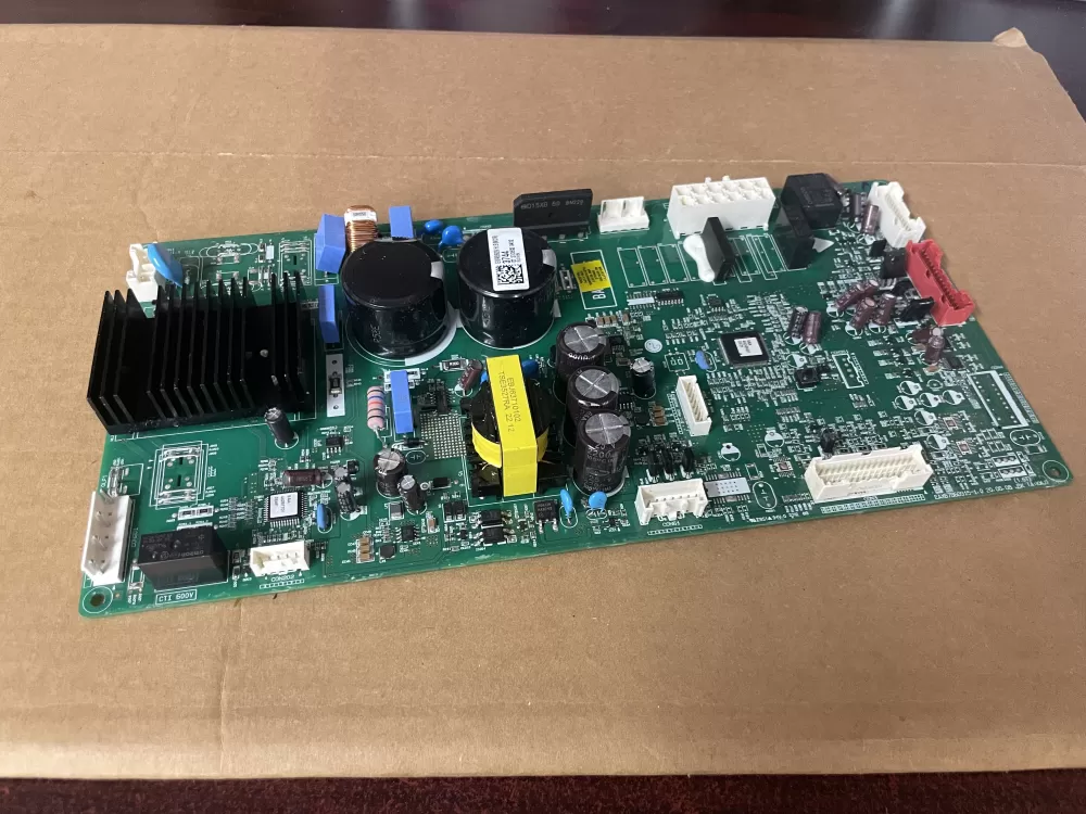 EBR86093744 LG Refrigerator Main Pcb