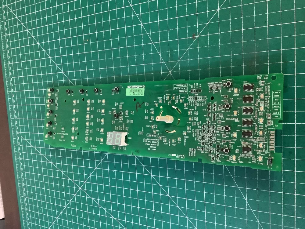 Kenmore 8564392 8564398 WP8564392 Washer Control Board