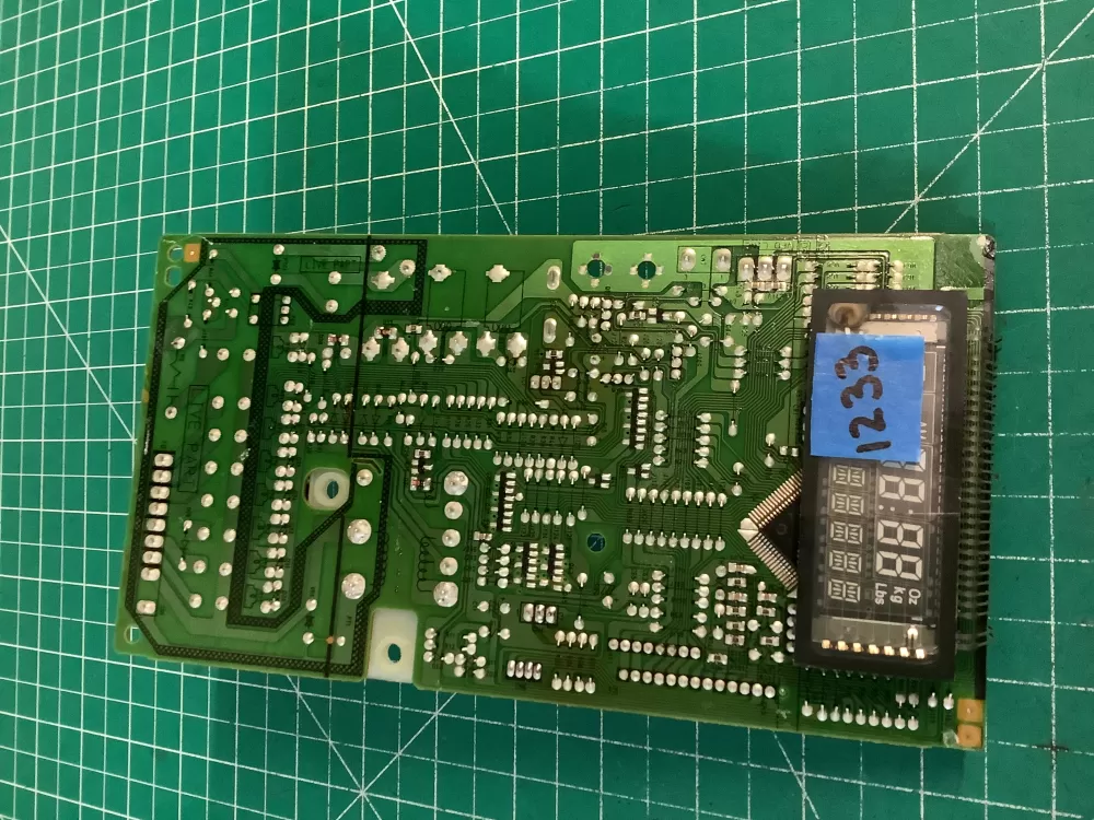 Maytag Kenmore 6871W1A454A Microwave Control Board AZ224590 | NR1233