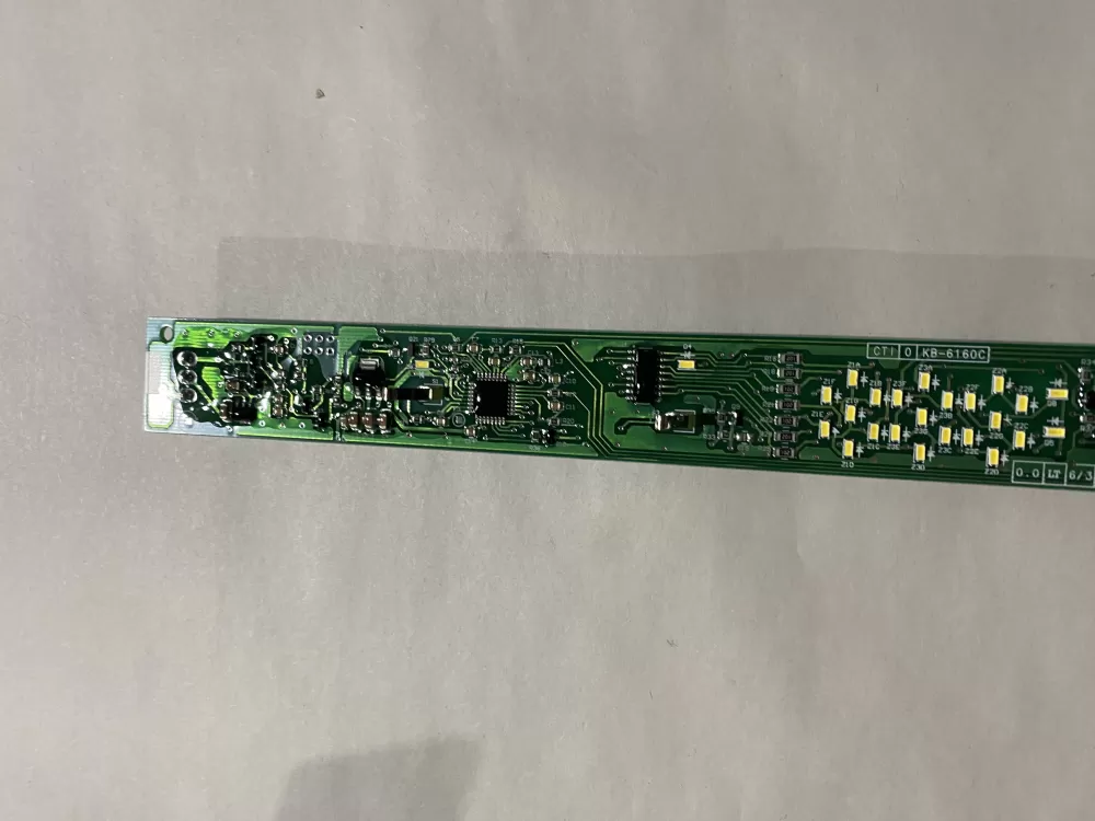 GE 225D8441G006 Main Control Board AZ202239 | BK2317