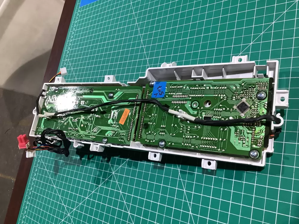 Kenmore LG EBR62545201 Dryer Control Board AZ140744 | NRV547