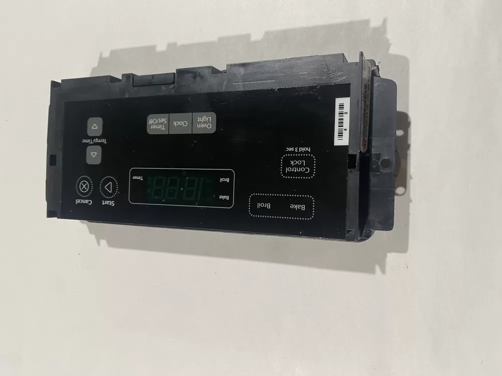 Whirlpool AP6261072 W10348615 W10734615 W10834017 W10887901 W11032186 WPW10734615 W11122555 PS12114370 Range Control Board
