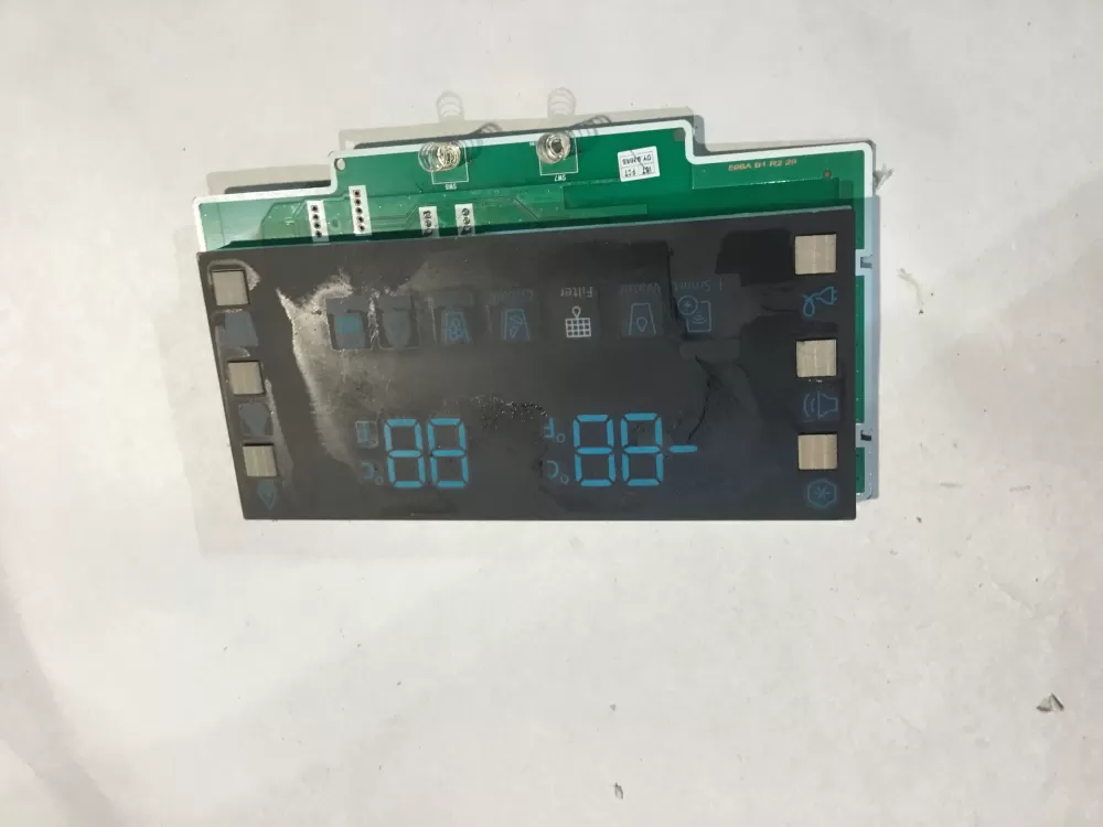 Samsung DA92 00649A Refrigerator Control Board Dispenser AZ148728 | BG2489